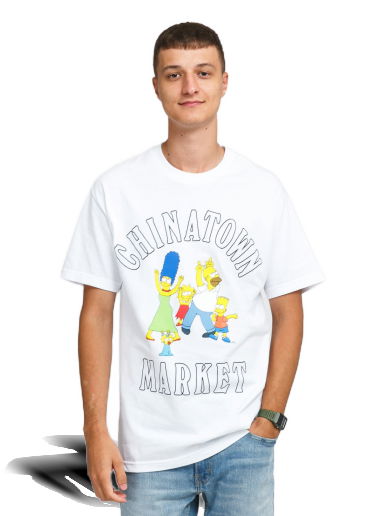 The Simpsons Family OG Tee