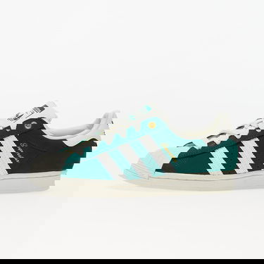 Кецове и обувки adidas Originals Superstar "Secogr/ Collegiate Green/ Off White" W Зелено | IF7672, 0