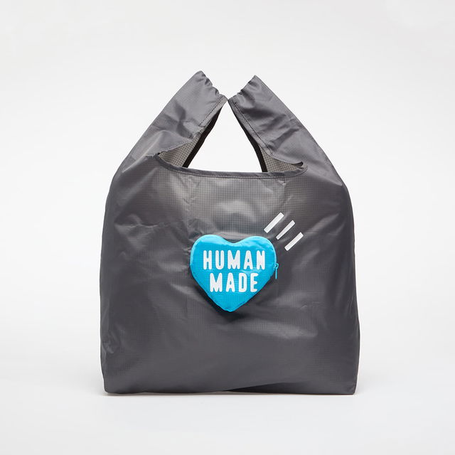 HUMAN MADE Heart Shopping Bag