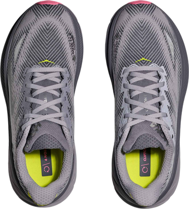 Кецове и обувки Hoka One One Clifton 9 Gore-Tex Сиво | 1141490f-gysk, 1