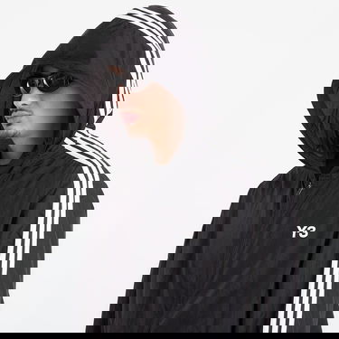 Ветровка Y-3 Y-3 Nylon Wired 3 Stripes Track Top Черно | KF1085, 1