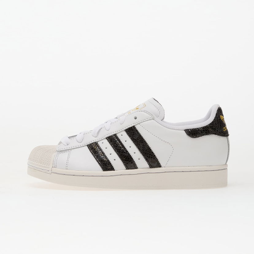 Кецове и обувки adidas Originals Superstar II Бяло | JP8162
