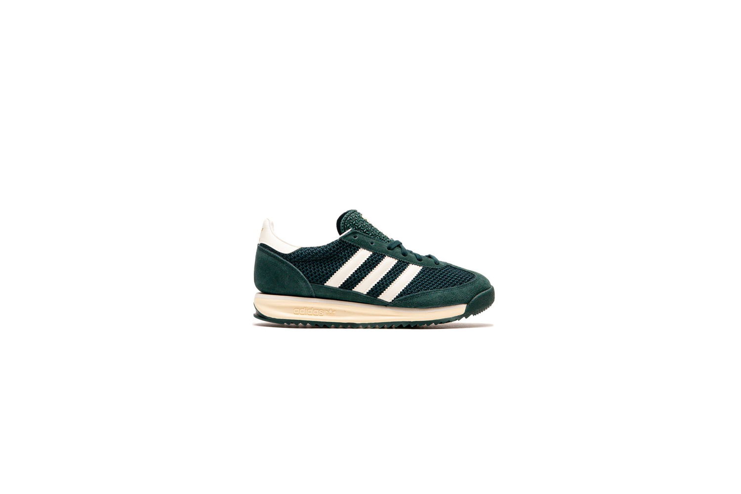 Кецове и обувки adidas Originals SL 72 RS Зелено | JR8772, 1
