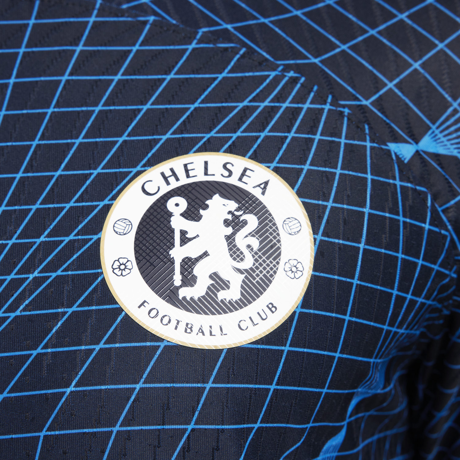 Фланелка Nike Dri-FIT ADV Chelsea FC 2023/24 Match Away Jersey Тъмно синьо | DX2612-428, 1