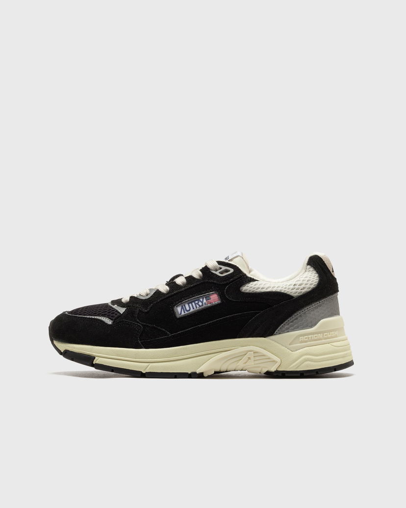 Кецове и обувки Autry WMNS HYPERWAY LOW Черно | HYLWUM07
