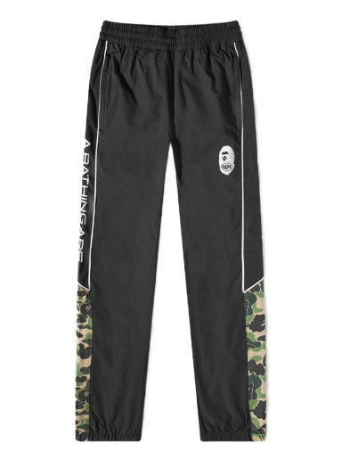 A Bathing Ape ABC Camo Track Pant