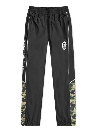 Спортни панталони BAPE A Bathing Ape ABC Camo Track Pant Черно | 001PTI801003M-BLK