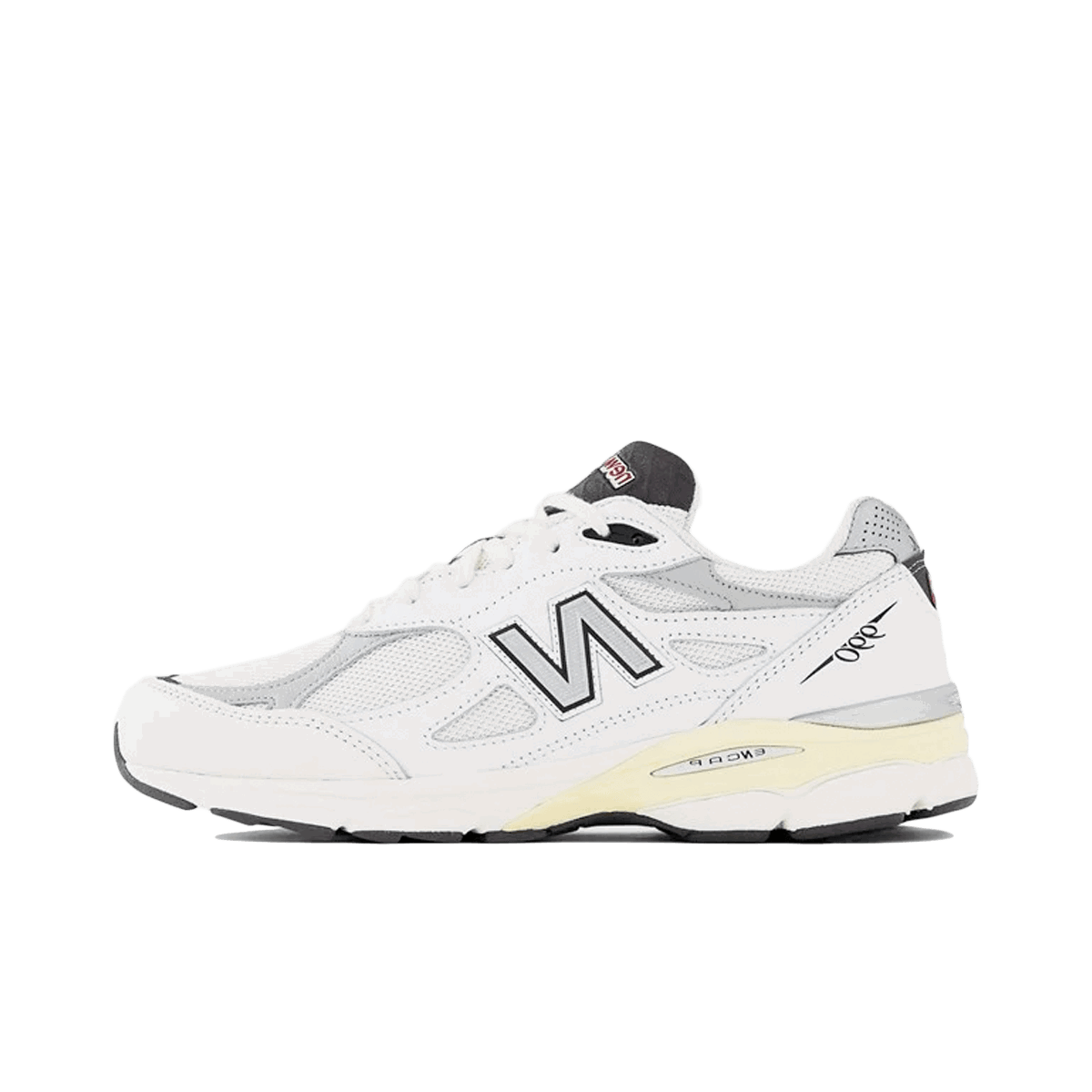Кецове и обувки New Balance 990AL3 "White" Бяло | M990AL3, 0