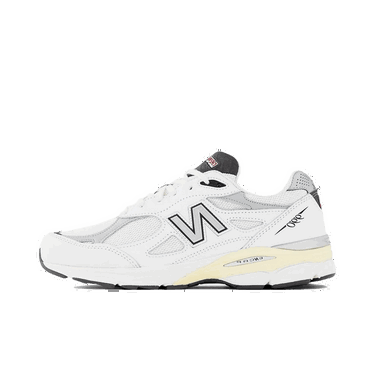 Кецове и обувки New Balance 990AL3 "White" Бяло | M990AL3, 0