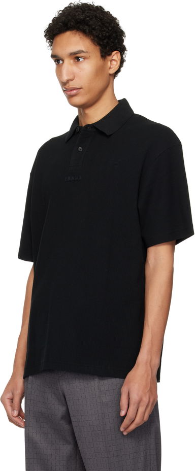 Waffle-Structured Polo, 3