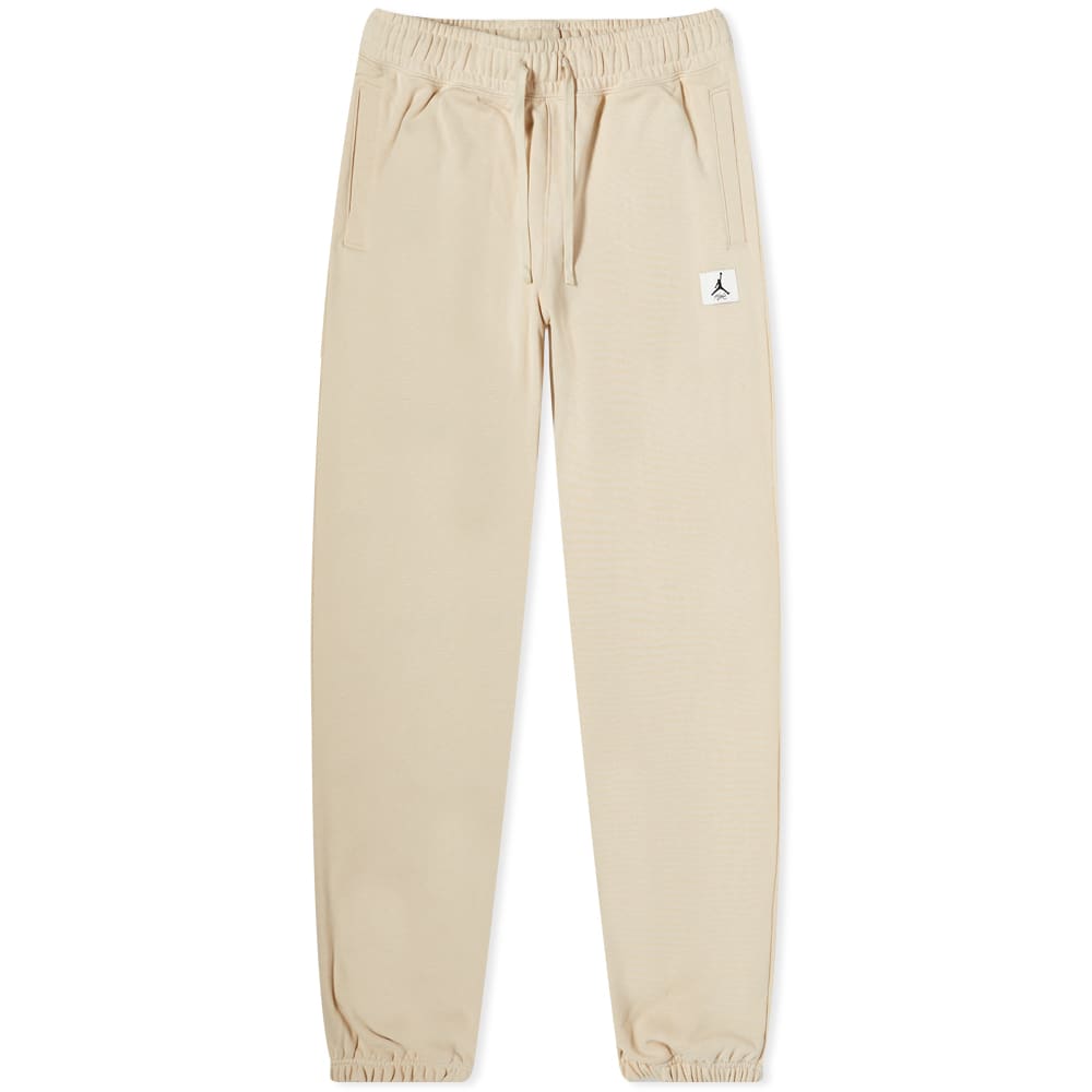 Спортни панталони Jordan Flight Fleece Pant Бежово | DQ4607-234, 0