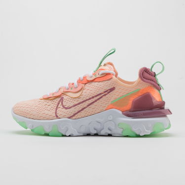 Кецове и обувки Nike W NSW React Vision Оранжево
 | CI7523-800, 1