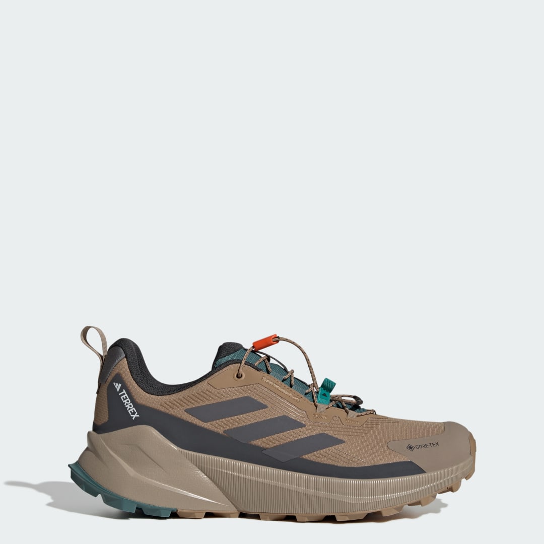 Кецове и обувки adidas Performance Terrex Trailmaker 2 GORE-TEX Speed Lace Hiking Кафяво | JQ9942, 0