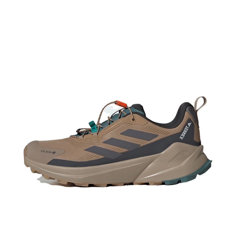 Кецове и обувки adidas Performance Terrex Trailmaker 2 GORE-TEX Speed Lace Hiking Кафяво | JQ9942