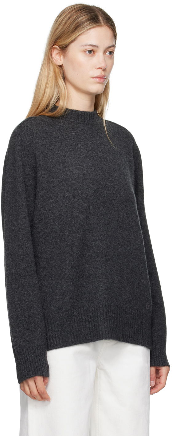 Пуловер Loulou de Saison Loulou de Saison Baltra Crewneck Sweater Сиво | BALTRA, 1