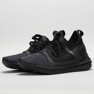 Кецове и обувки Puma Ignite Limitless SR Netfit black Черно | 190962 01, 0