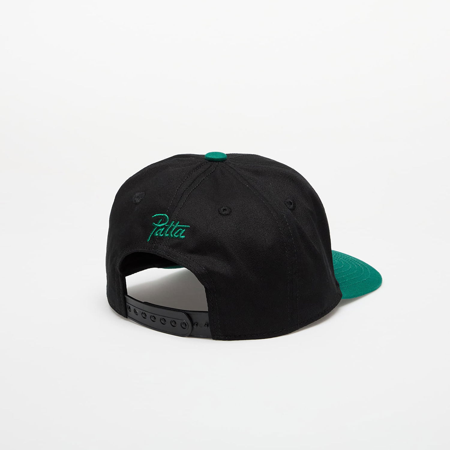 Шапка с козирка Patta Patta Arc Logo Snapback Cap Черно | POC-SS25-4150-339-0010-001, 1