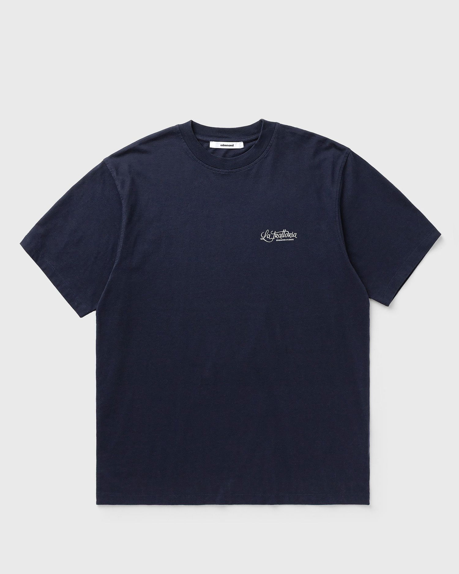 Тениска Edmmond Studios La Trattoria Graphic T-Shirt Тъмно синьо | 325-30-15590, 0