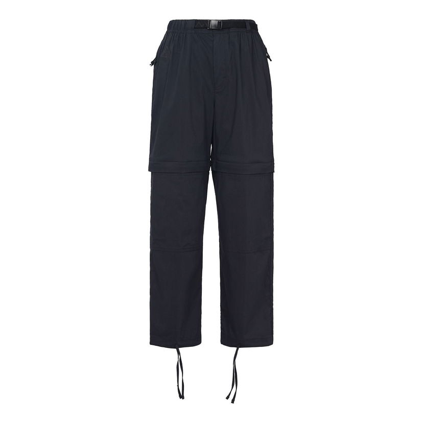 Карго панталони Nike ACG Convertible Pants Черно | CK6865-010