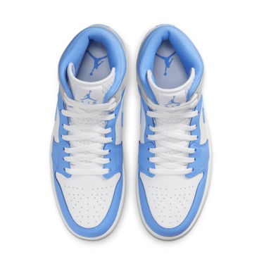 Кецове и обувки Jordan Air Jordan 1 Mid SE Синьо | DX9276-100, 2