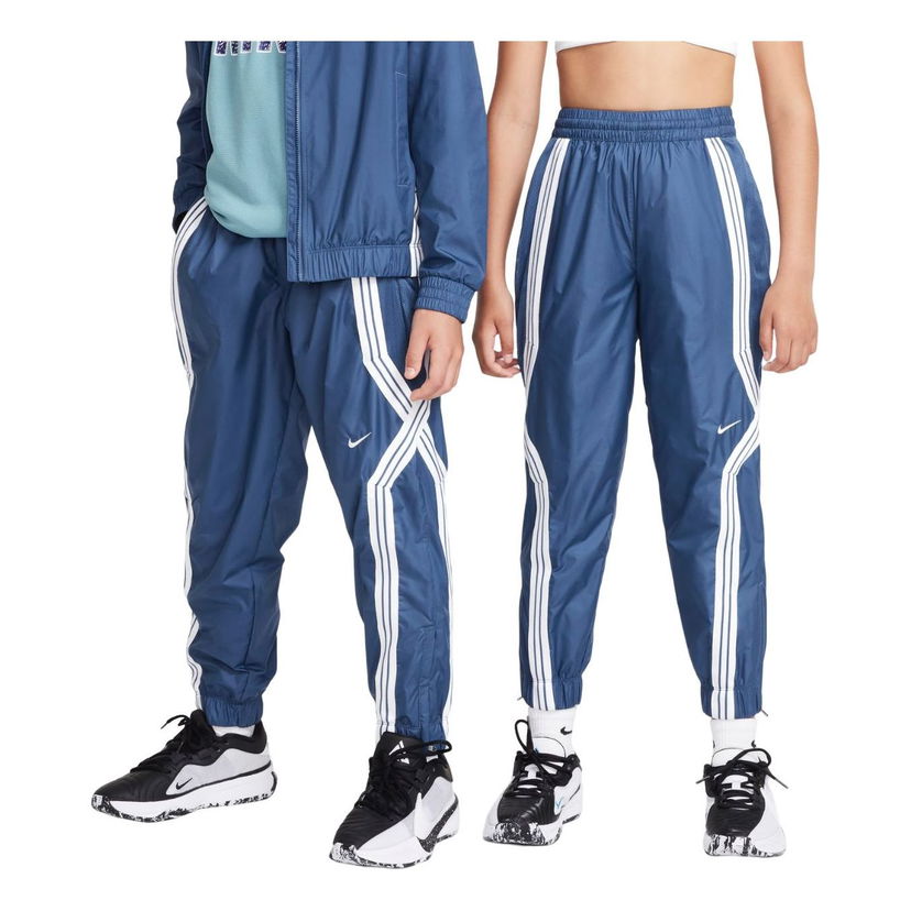 Панталони Nike Crossover Repel Basketball Pants Синьо | FZ5237-461