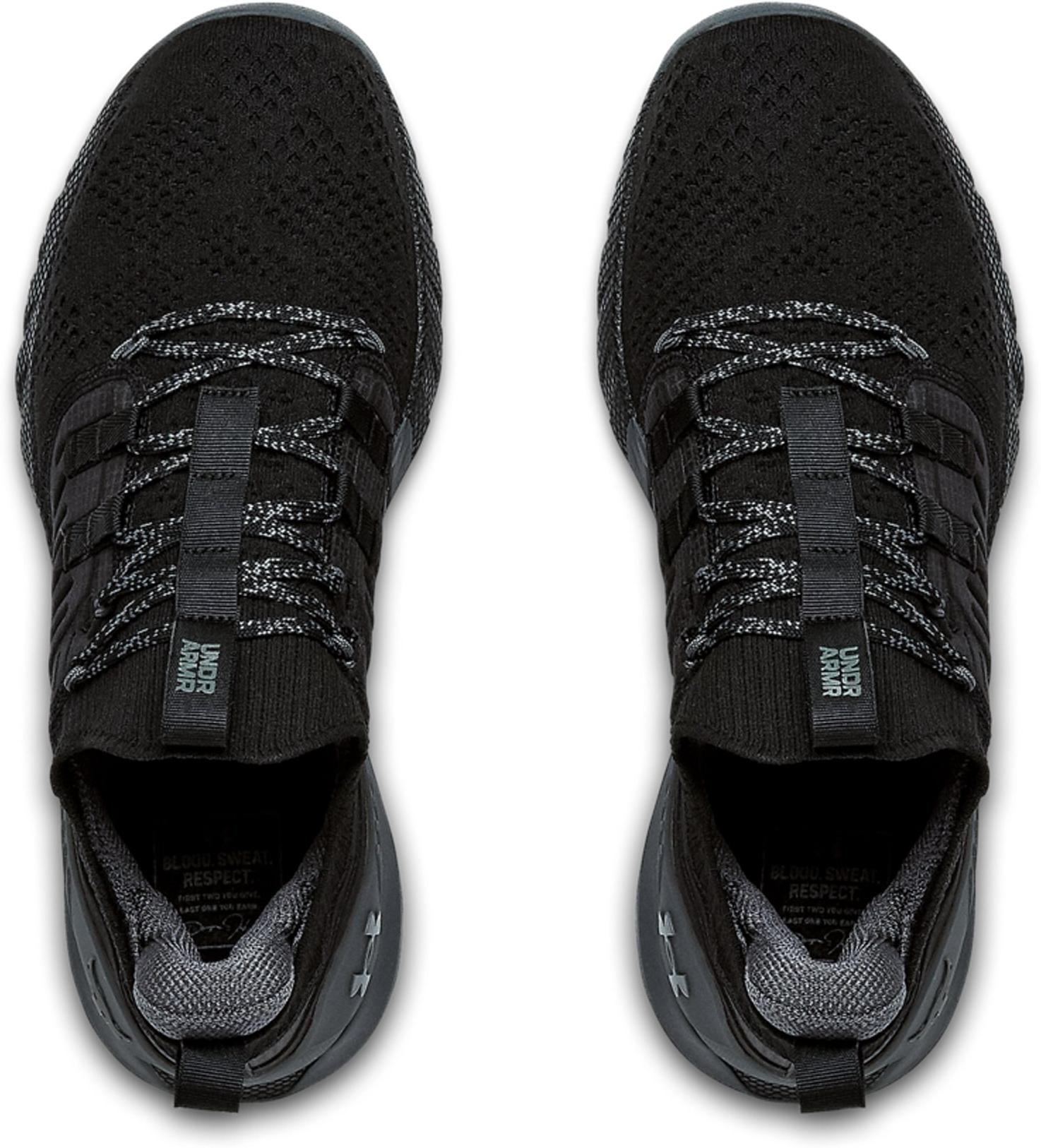Кецове и обувки Under Armour Project Rock 3 Черно | 3023004-001, 1