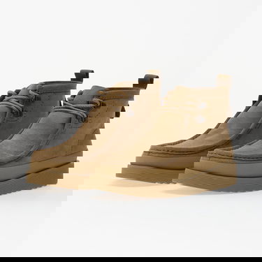 Кецове и обувки Clarks Moc Toe Boot WallabeeFTR2Hi Бежово | 26183462, 5