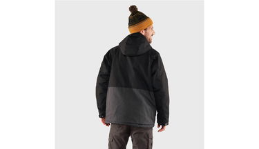 Яке FJÄLLRÄVEN Vardag Lite Padded Jacket Черно | F84128-550-030, 4
