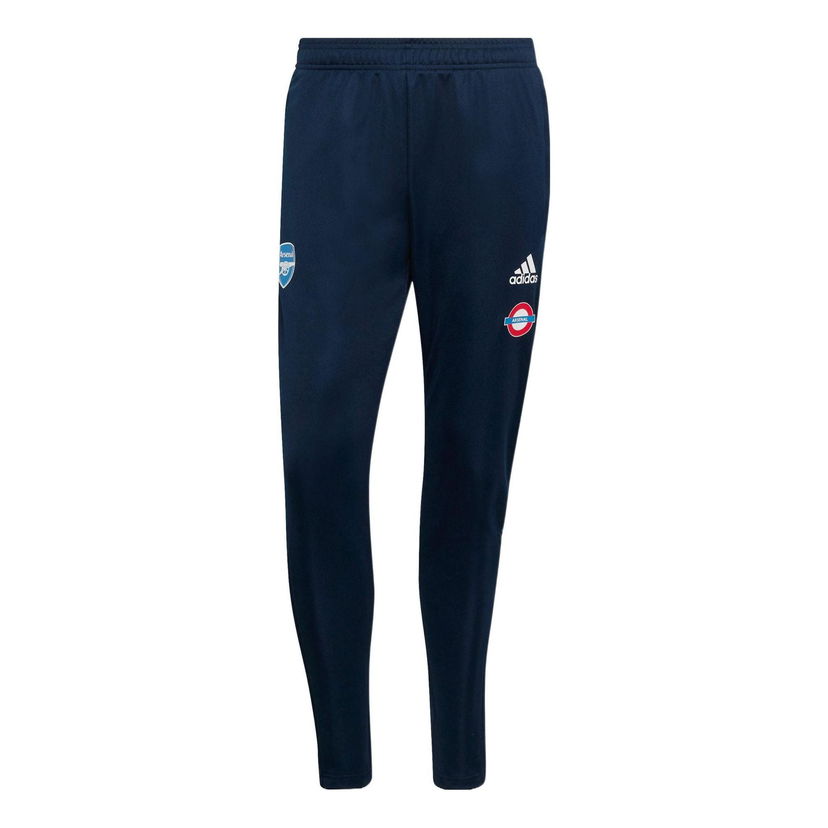 Спортни панталони adidas Originals Arsenal Logo Fan Edition Joggers Синьо | HG6235