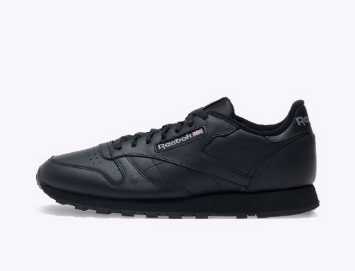 Кецове и обувки Reebok Classic Leather Черно | 2267