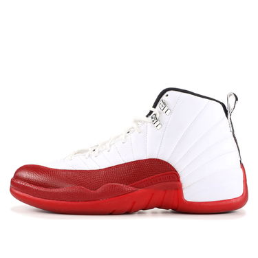 Кецове и обувки Jordan Jordan 12 Retro "Cherry" (2009) Червено | 130690-110, 1