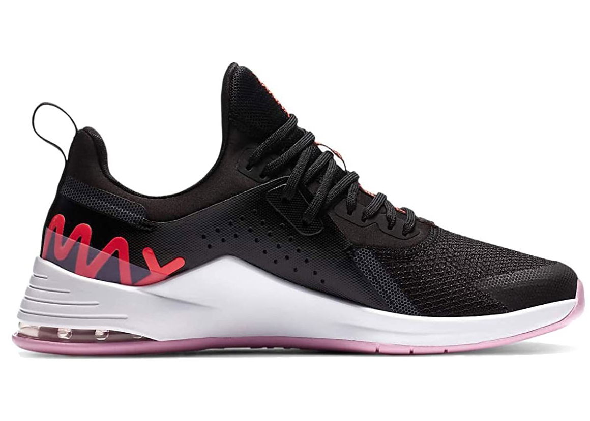 Кецове и обувки Nike Air Max Bella TR 3 Black White Pink W Черно | CJ0842-007, 0