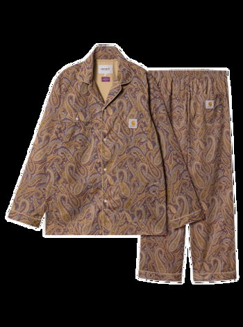 Carhartt WIP Made with Liberty Fabric Pajama "Paisley Park/Liberty" I031017_1A9_XX