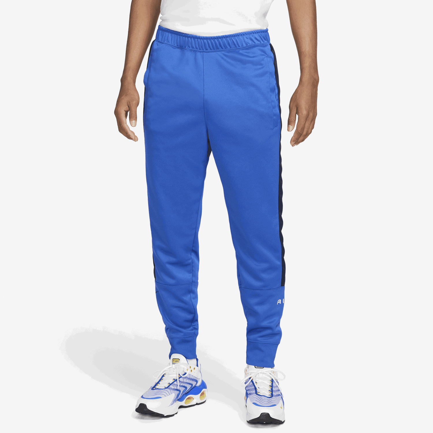 Панталони Nike Air Синьо | FN7690-480, 0