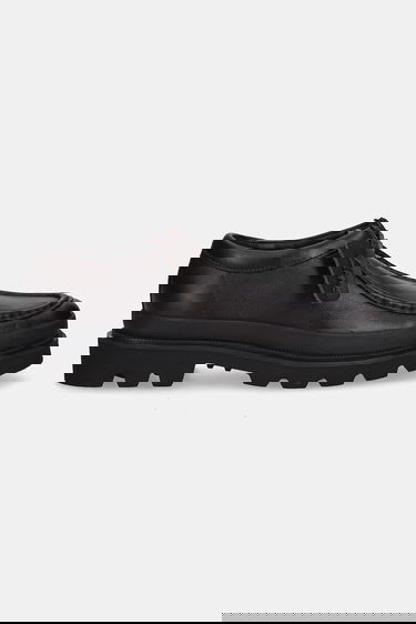 Кецове и обувки Clarks Badell Seam Chunky Sole Shoes Кафяво | 26183271, 3