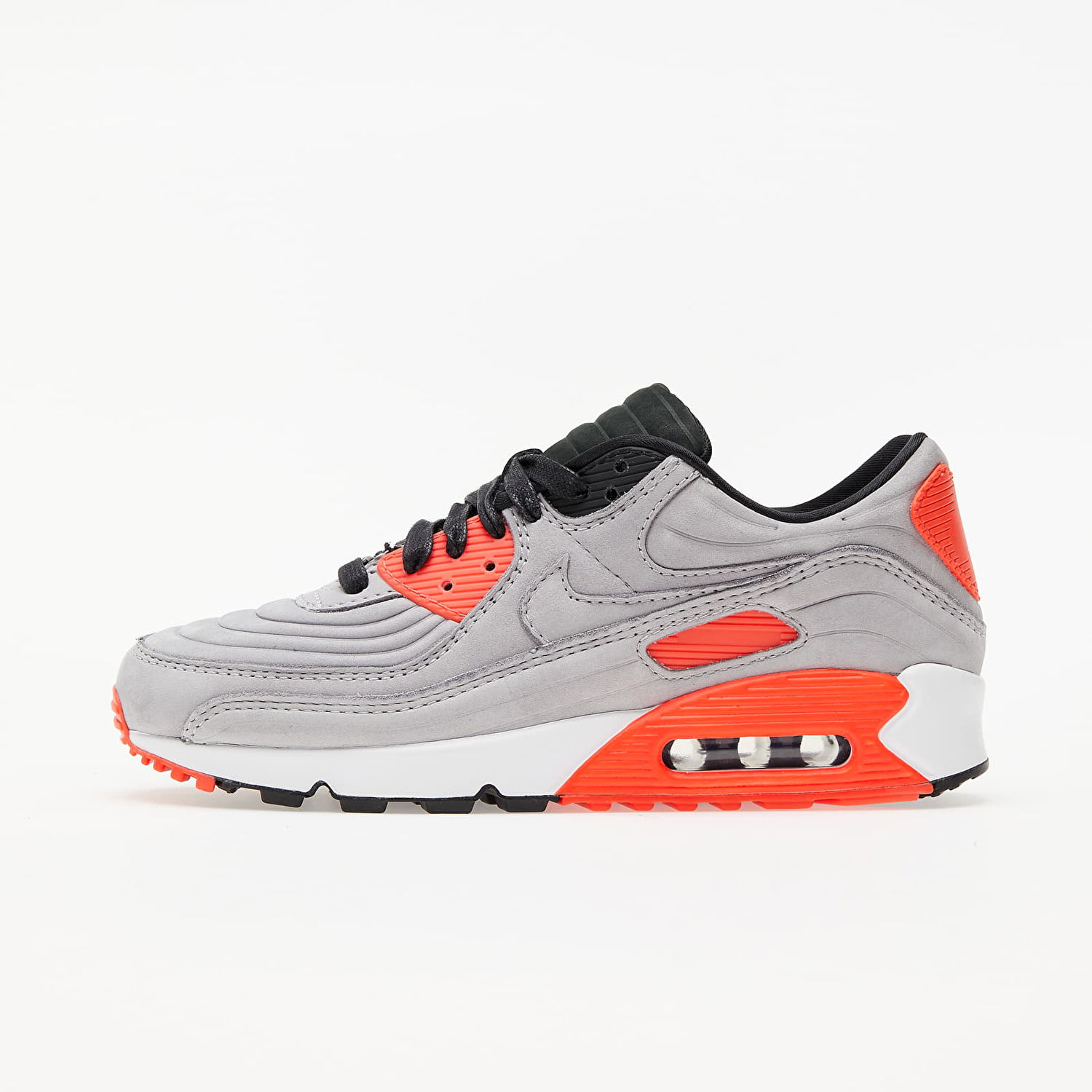 Кецове и обувки Nike Air Max 90 QS Сиво | CZ7656-001, 0