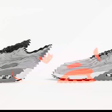 Кецове и обувки Nike Air Max 90 QS Сиво | CZ7656-001, 0