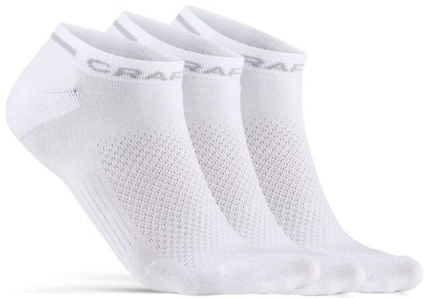 Чорапи Craft Craft Core Dry Shaftless Socks (5-Pack) Бяло | 1916102-900000