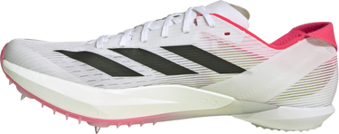 Кецове и обувки adidas Performance ADIZERO AMBITION Бяло | ig1988, 3