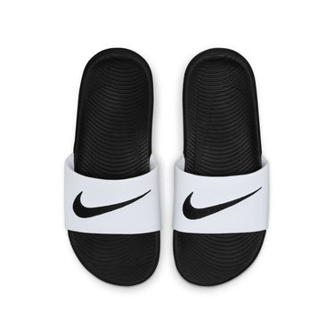 Кецове и обувки Nike Kawa Slides Бяло | 819352-100, 1