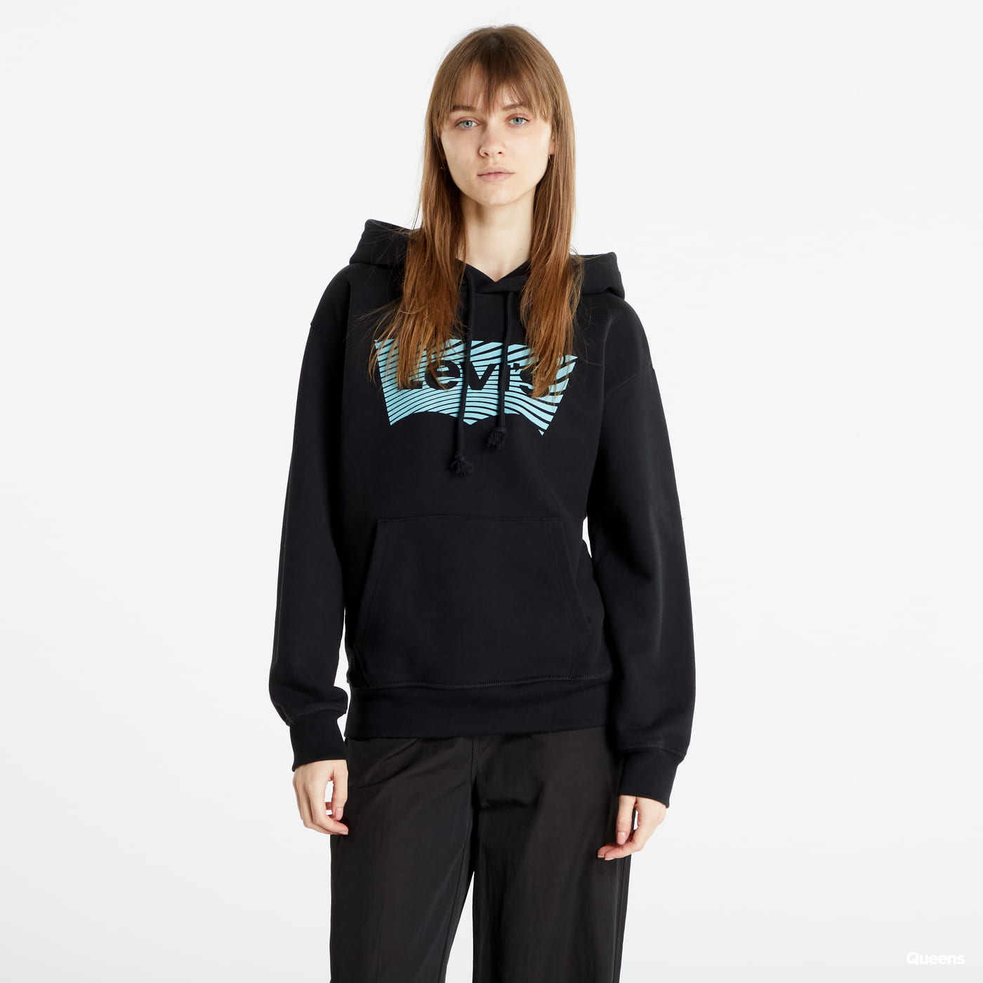 Суитчър Levi's Standard Graphic Черно | 18487-0133, 0