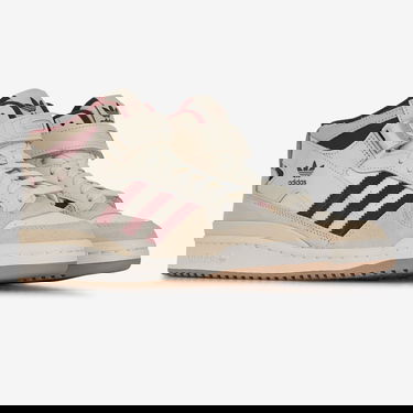Кецове и обувки adidas Originals Forum Mid "Beige" Бежово | ID7989, 2