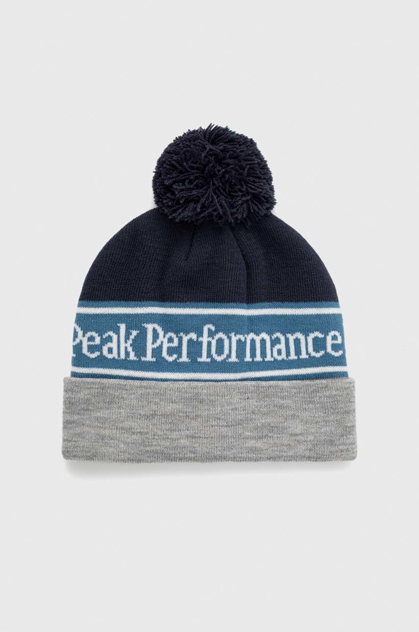 Шапка Peak Performance Beanie Сиво | G77982, 0