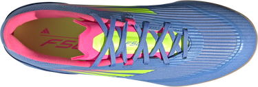 Кецове и обувки adidas Performance F50 League IN Синьо | ie1226, 3