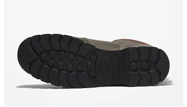 Кецове и обувки Timberland Splitrock Hiking Boot Сиво | A2N5K-901, 6