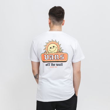 Тениска Vans Sunnyside Graphic T-Shirt Бяло | VN0007KMWHT1, 1
