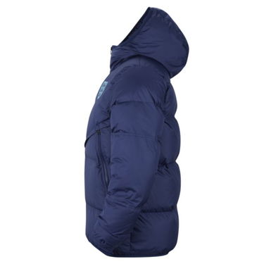 Пухо яке Nike England Strike Storm-FIT Down Football Jacket Синьо | DQ0937-492, 3