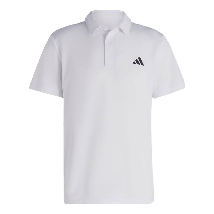 Поло тениска adidas Originals Tennis Fab Polo Shirt Бяло | HR8729