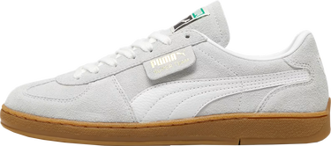 Кецове и обувки Puma Super Team SD Бяло | 398528-02, 2