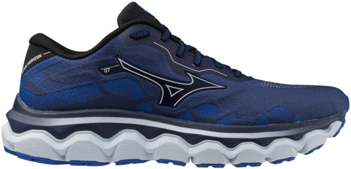 Кецове и обувки Mizuno WAVE HORIZON 7 Синьо | j1gc2426-51, 0